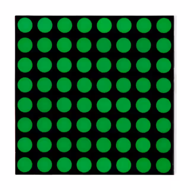 1624 Adafruit Industries LLC  Moduli di visualizzazione - LED a matrice di punti e cluster